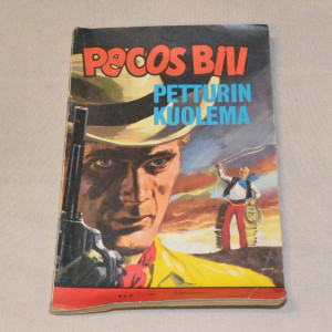 Pecos Bill 08 - 1966